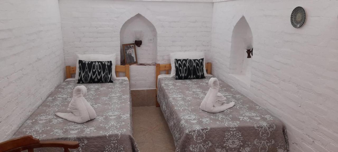 Caravan Sarai Khiva Buitenkant foto
